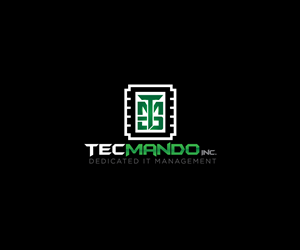 Logo Design by larismanis for Tecmando Inc. | Design: #1553478
