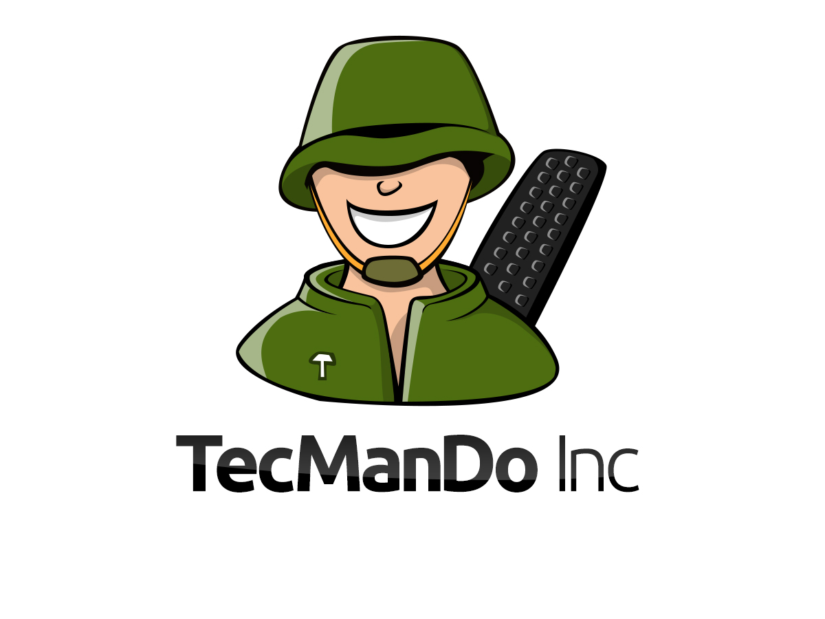 Logo Design by WirePaper for Tecmando Inc. | Design #1538513