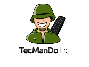 Logo Design by WirePaper for Tecmando Inc. | Design: #1538513