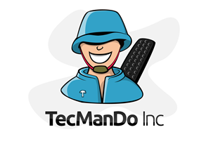 Logo Design by WirePaper for Tecmando Inc. | Design: #1538514