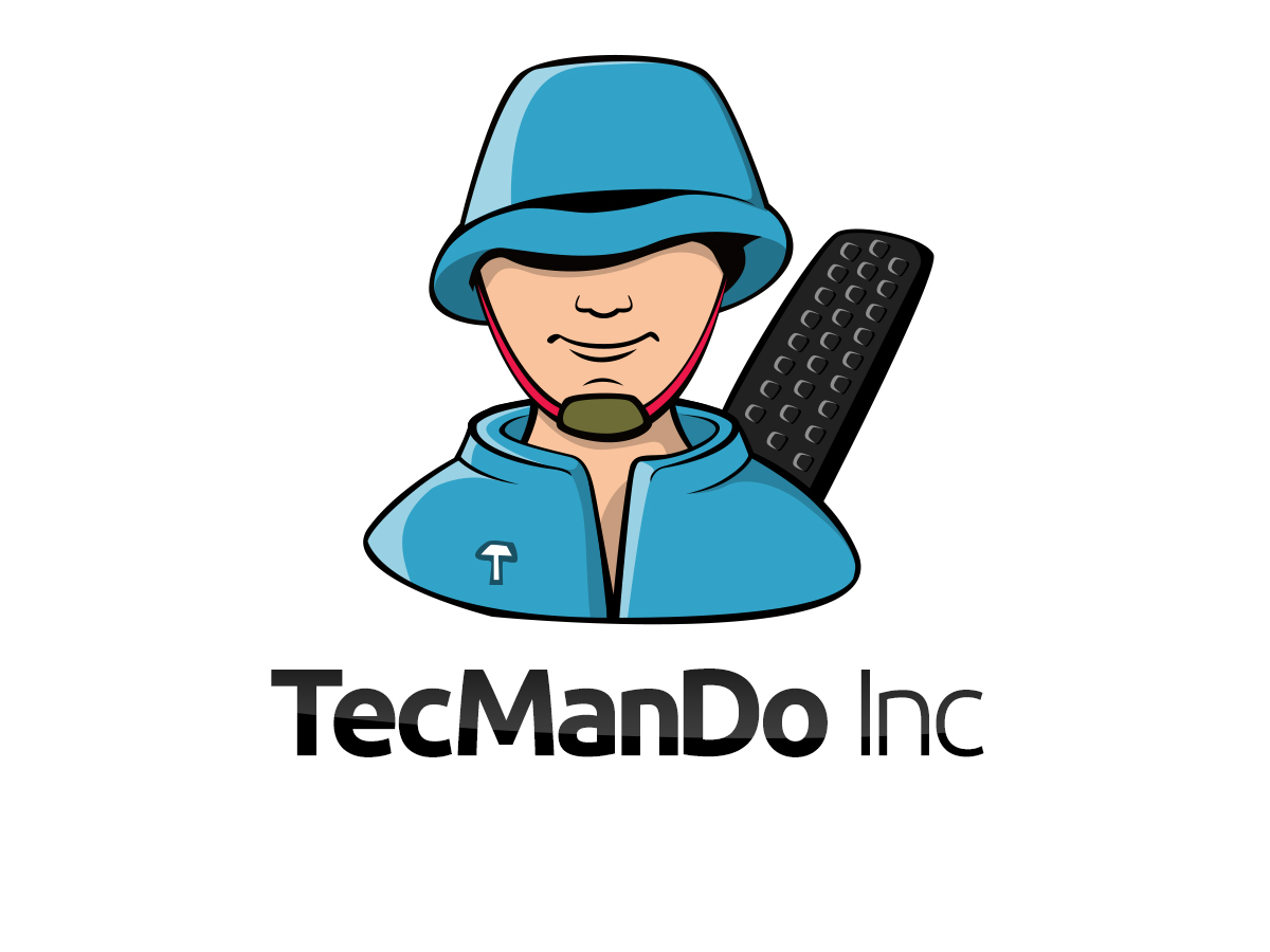 Logo Design by WirePaper for Tecmando Inc. | Design #1538535
