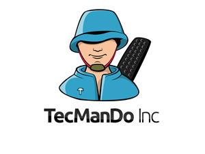 Logo Design by WirePaper for Tecmando Inc. | Design: #1538535