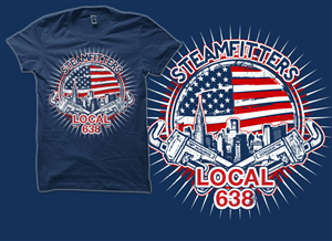T-Shirt-Design von SIMRKS