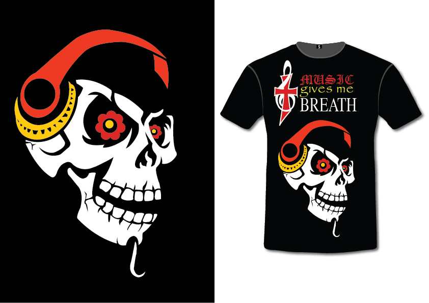 T-shirt Design by himanshu0512 for this project | Design #5588021