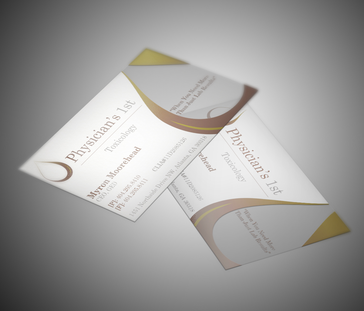 Business Card Design by MT for Pro Care Counseling | Design #5590994