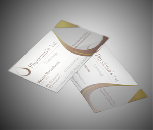 Business Card Design by MT