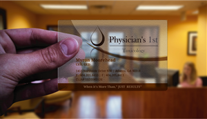 Physicians 1st Bold 