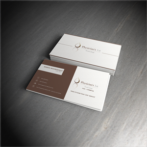 Business Card Design by ThemeDesk Technology