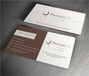 Visitenkarten-Design von ThemeDesk Technology für Pro Care Counseling | Design: #5597130