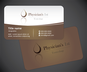 Business Card Design by joliau for Pro Care Counseling | Design: #5584361