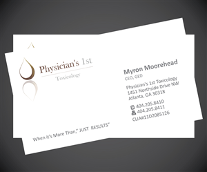 Business Card Design by joliau for Pro Care Counseling | Design: #5584602
