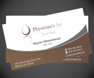 Visitenkarten-Design von joliau für Pro Care Counseling | Design: #5584604