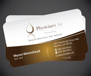 Visitenkarten-Design von joliau für Pro Care Counseling | Design: #5589513