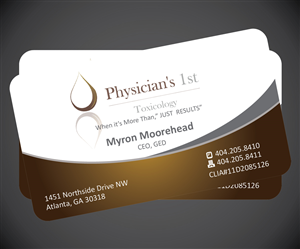 Business Card Design by joliau for Pro Care Counseling | Design: #5589520