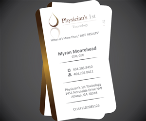 Business Card Design by joliau for Pro Care Counseling | Design: #5596201