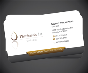 Visitenkarten-Design von joliau für Pro Care Counseling | Design: #5596207