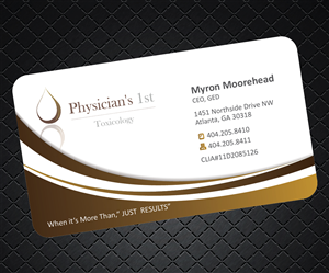 Business Card Design by joliau for Pro Care Counseling | Design: #5665879
