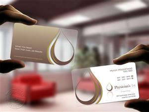 Business Card Design by KZTdesign