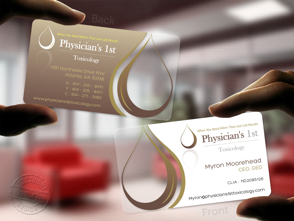 Business Card Design by KZTdesign for Pro Care Counseling | Design #5642179
