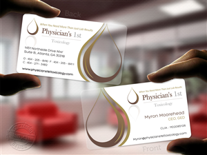 Business Card Design by KZTdesign for Pro Care Counseling | Design: #5649420