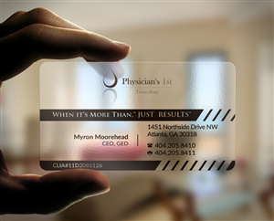Design de Carte de Visite par nuhanenterpriseIT pour Pro Care Counseling | Design #5600585