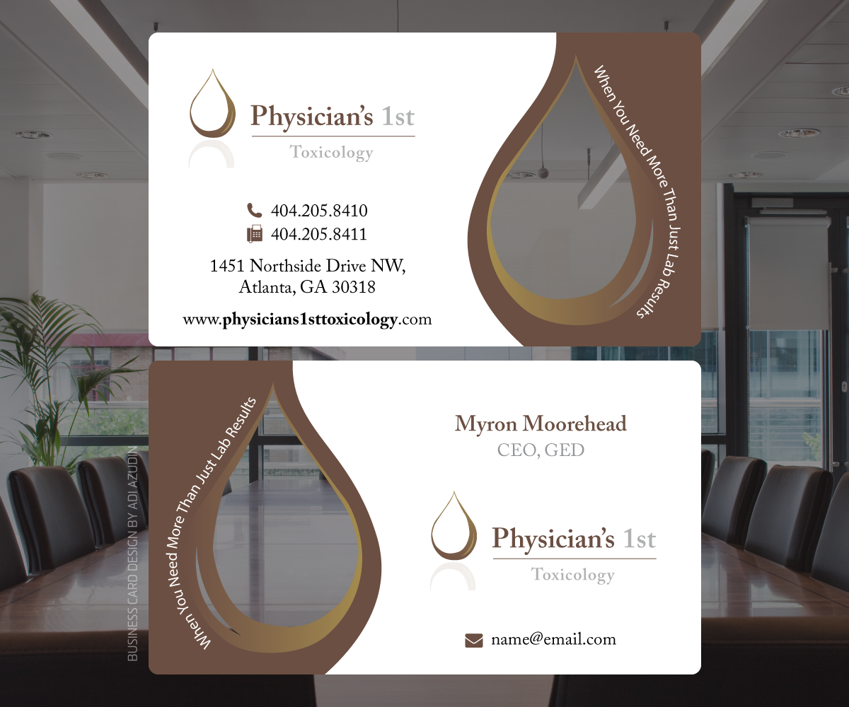 Business Card Design by adiazudin for Pro Care Counseling | Design #5591467