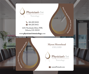 Business Card Design by adiazudin for Pro Care Counseling | Design: #5591467