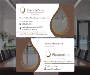 Business Card Design by adiazudin for Pro Care Counseling | Design: #5595639