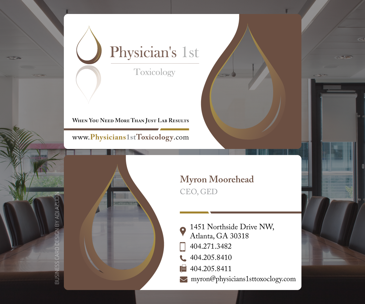 Business Card Design by adiazudin for Pro Care Counseling | Design #5597666