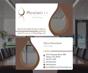 Business Card Design by adiazudin for Pro Care Counseling | Design: #5597666