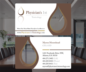 Business Card Design by adiazudin for Pro Care Counseling | Design: #5598032