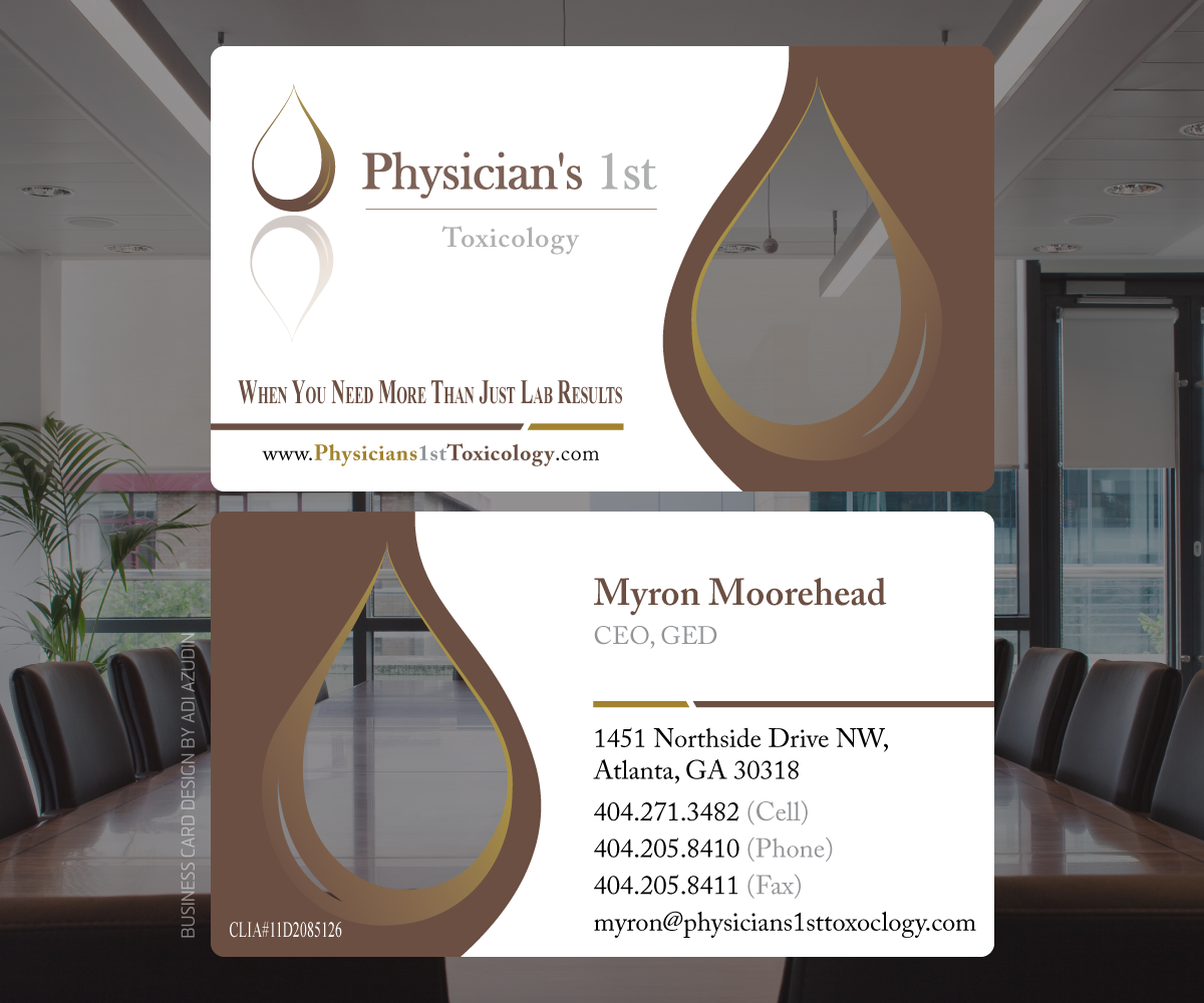 Business Card Design by adiazudin for Pro Care Counseling | Design #5599835