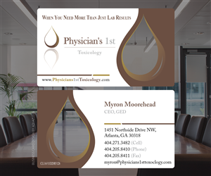 Business Card Design by adiazudin for Pro Care Counseling | Design: #5603931
