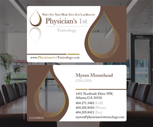 Design de Carte de Visite par adiazudin pour Pro Care Counseling | Design #5604294