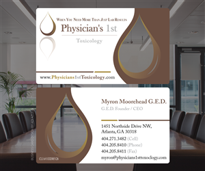 Business Card Design by adiazudin for Pro Care Counseling | Design: #5605677