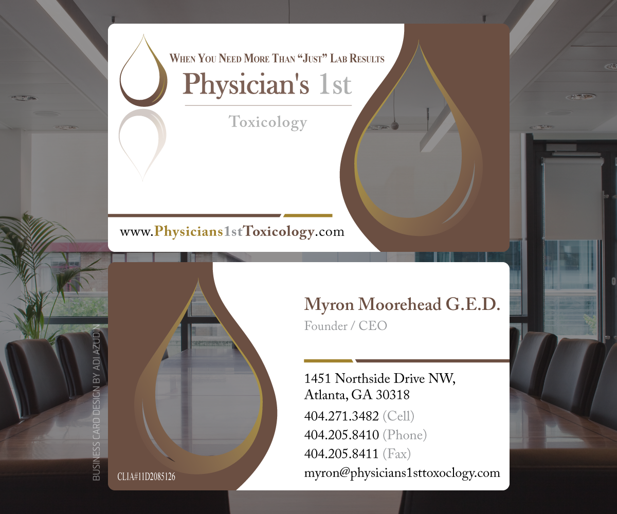 Visitenkarten-Design von adiazudin für Pro Care Counseling | Design #5607063