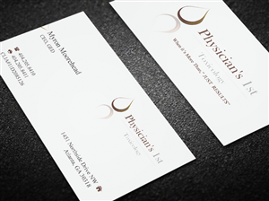 Visitenkarten-Design von shaikhdesign für Pro Care Counseling | Design: #5585701