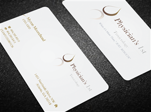 Business Card Design by shaikhdesign for Pro Care Counseling | Design: #5590868