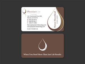 Business Card Design by Design'nteam for Pro Care Counseling | Design: #5637925
