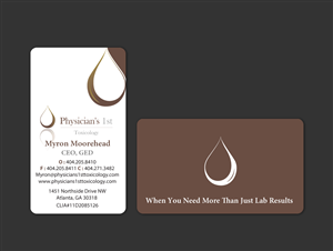 Business Card Design by Design'nteam for Pro Care Counseling | Design: #5637928