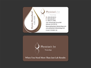 Visitenkarten-Design von Design'nteam für Pro Care Counseling | Design: #5637933