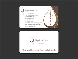 Business Card Design by Design'nteam for Pro Care Counseling | Design: #5637958