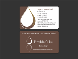 Business Card Design by Design'nteam for Pro Care Counseling | Design: #5643796