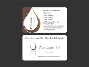 Business Card Design by Design'nteam for Pro Care Counseling | Design: #5643810