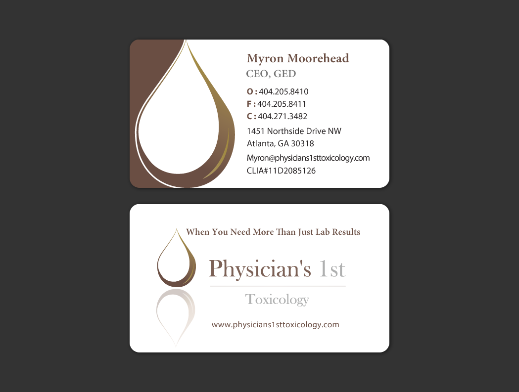 Business Card Design by Design'nteam for Pro Care Counseling | Design #5649520