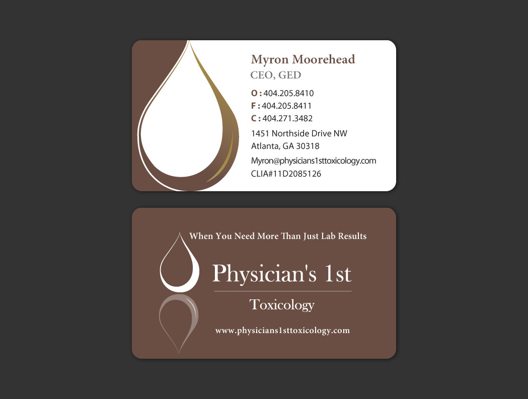 Business Card Design by Design'nteam for Pro Care Counseling | Design #5649531