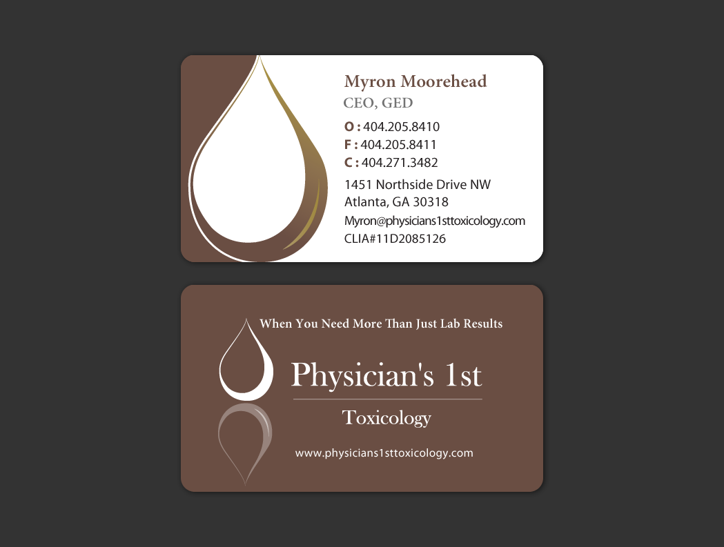 Business Card Design by Design'nteam for Pro Care Counseling | Design #5651048
