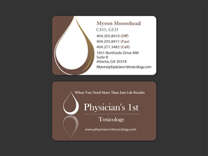 Business Card Design by Design'nteam for Pro Care Counseling | Design: #5659214