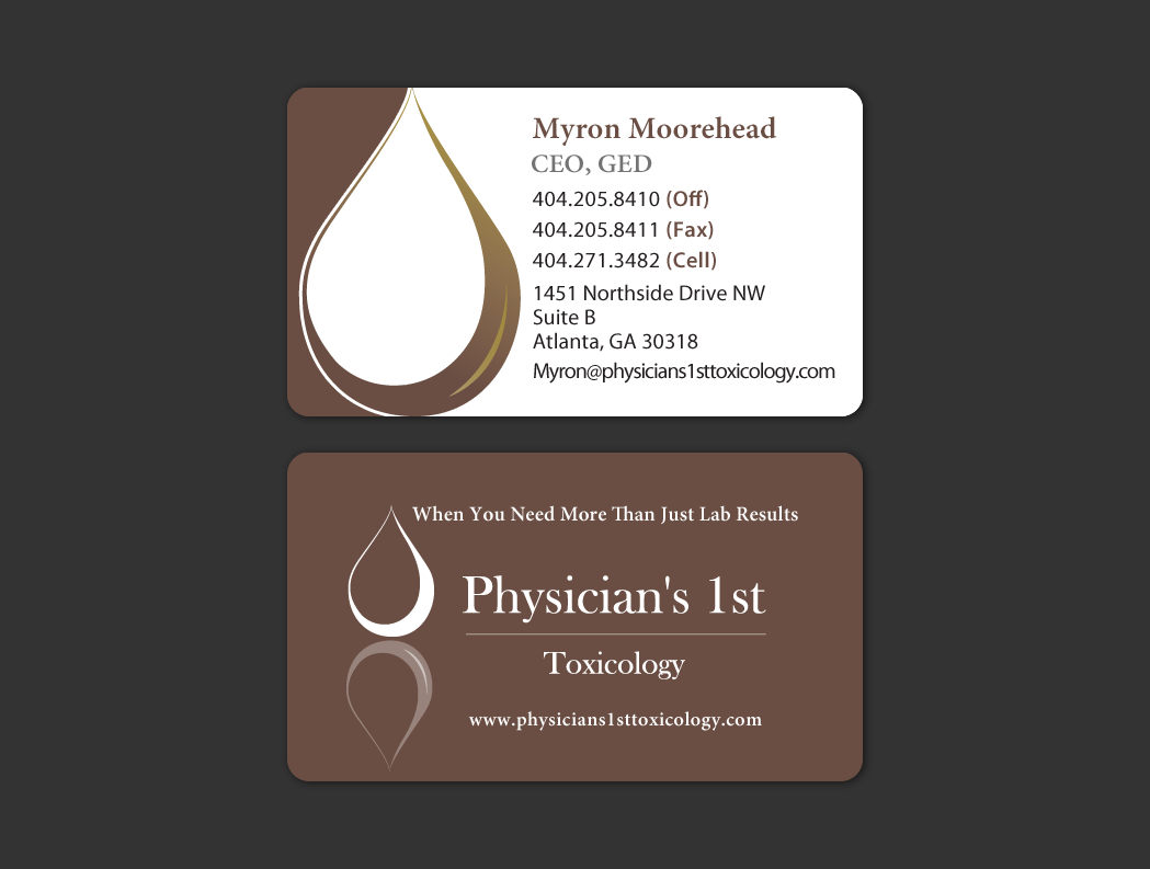 Business Card Design by Design'nteam for Pro Care Counseling | Design #5659221