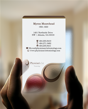 Visitenkarten-Design von WebixBD für Pro Care Counseling | Design: #5598862